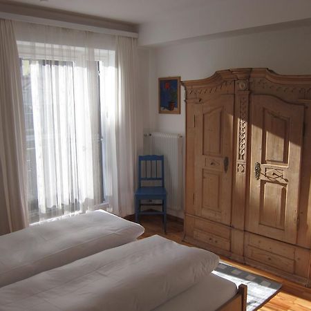 Appartement Dorfplatz Schruns Quarto foto