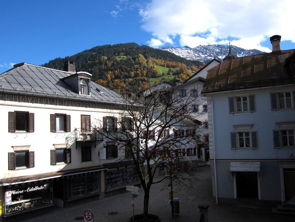 Appartement Dorfplatz Schruns Quarto foto