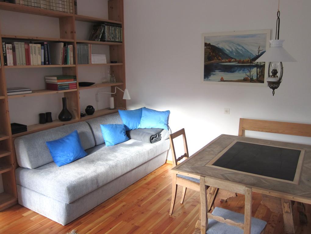 Appartement Dorfplatz Schruns Quarto foto