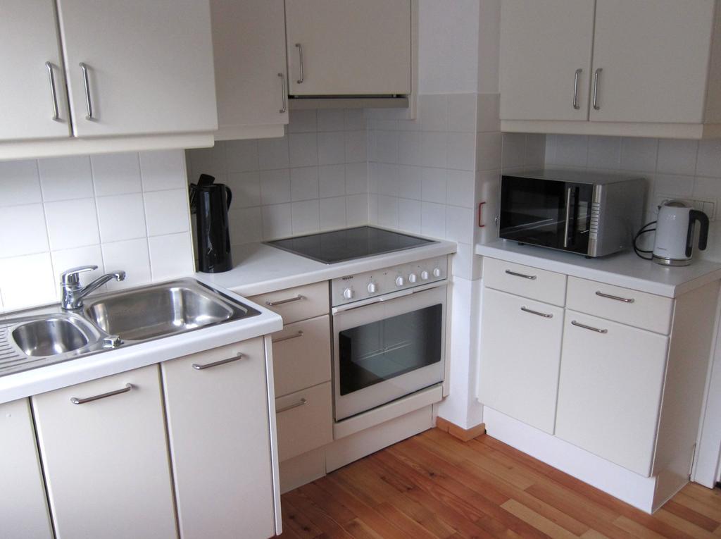 Appartement Dorfplatz Schruns Quarto foto